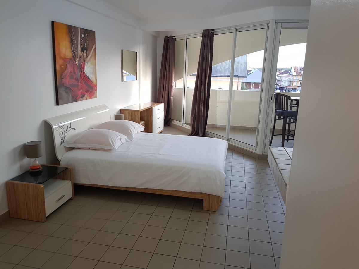 Hello Guyane 1 - Appartement de Luxe, 5 étoiles Cayenne Extérieur photo