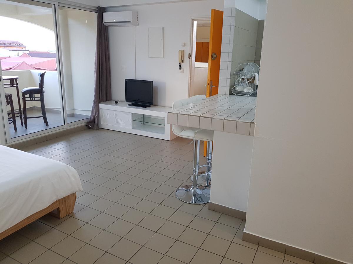 Hello Guyane 1 - Appartement de Luxe, 5 étoiles Cayenne Extérieur photo