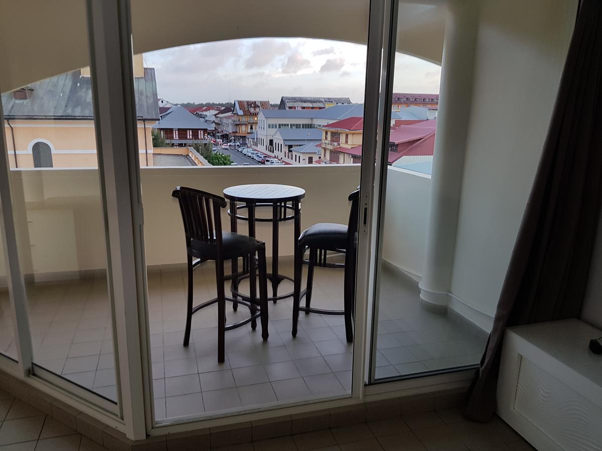 Hello Guyane 1 - Appartement de Luxe, 5 étoiles Cayenne Extérieur photo