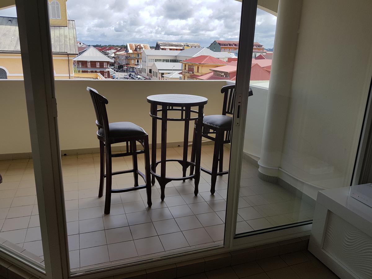 Hello Guyane 1 - Appartement de Luxe, 5 étoiles Cayenne Extérieur photo